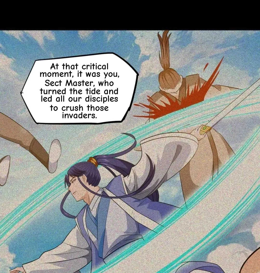 Awaken Sect Leader Chapter 30 page 33