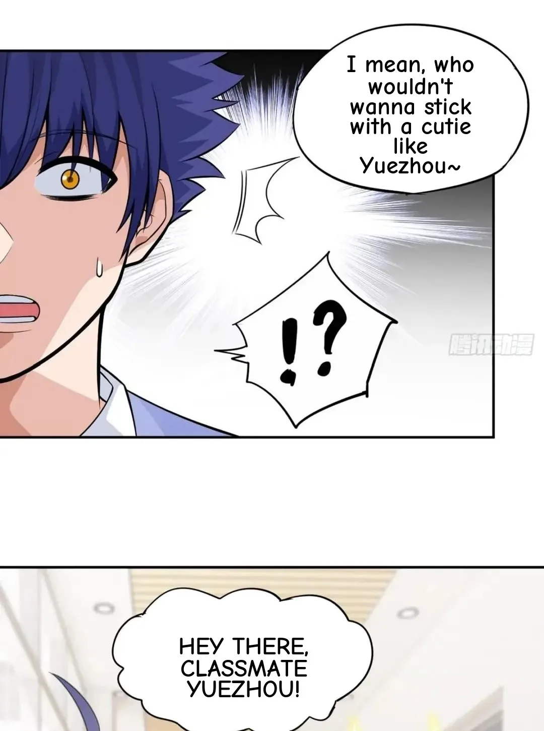 Awaken Sect Leader Chapter 30 page 8