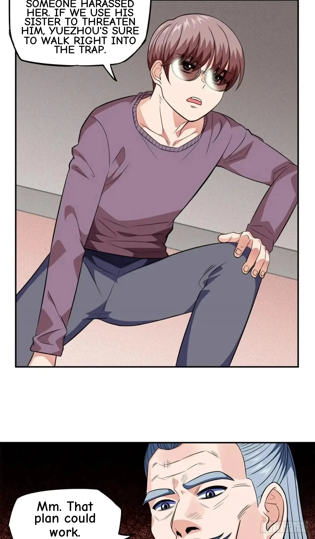 Awaken Sect Leader Chapter 30 page 19