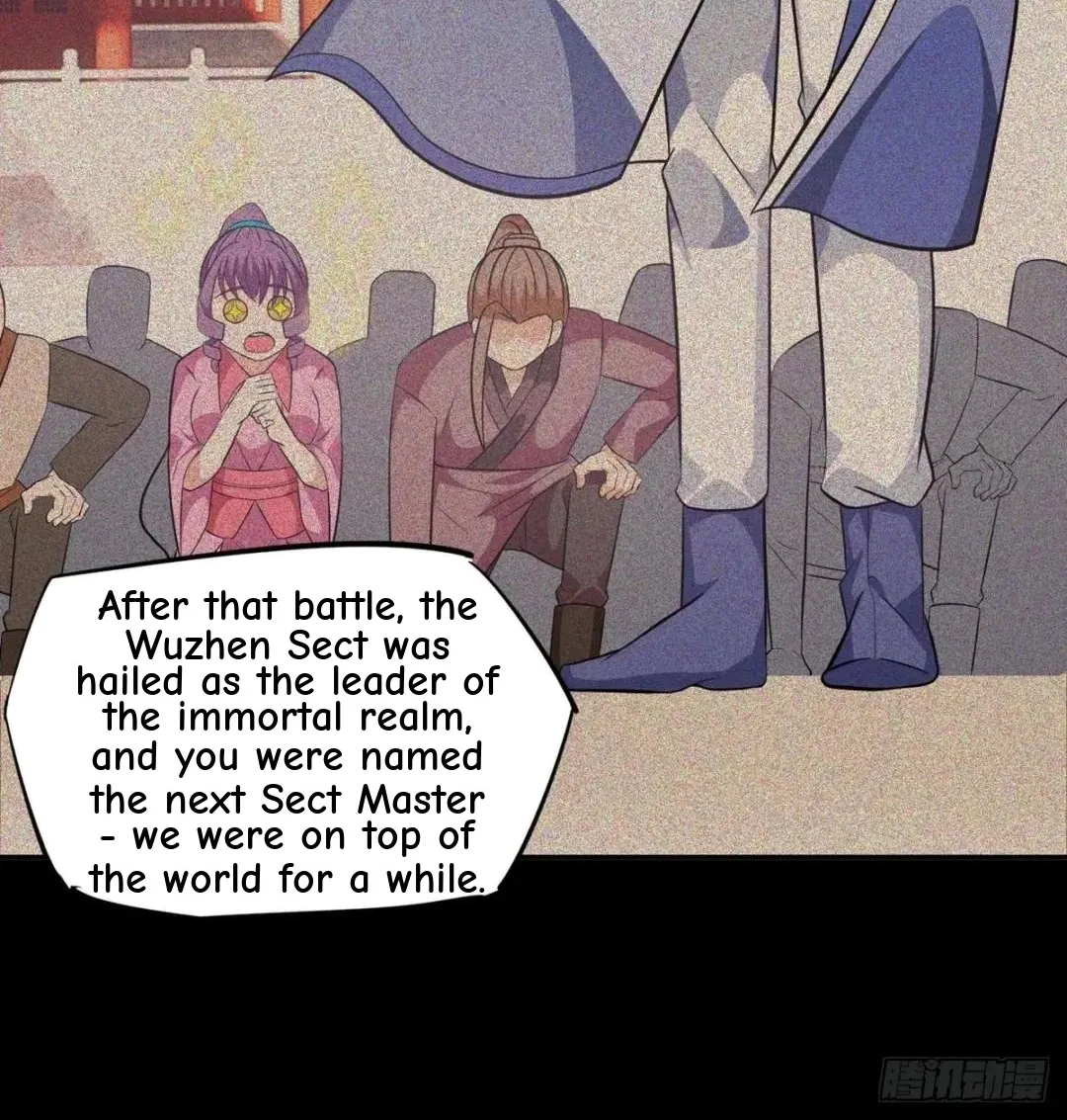 Awaken Sect Leader Chapter 30 page 36