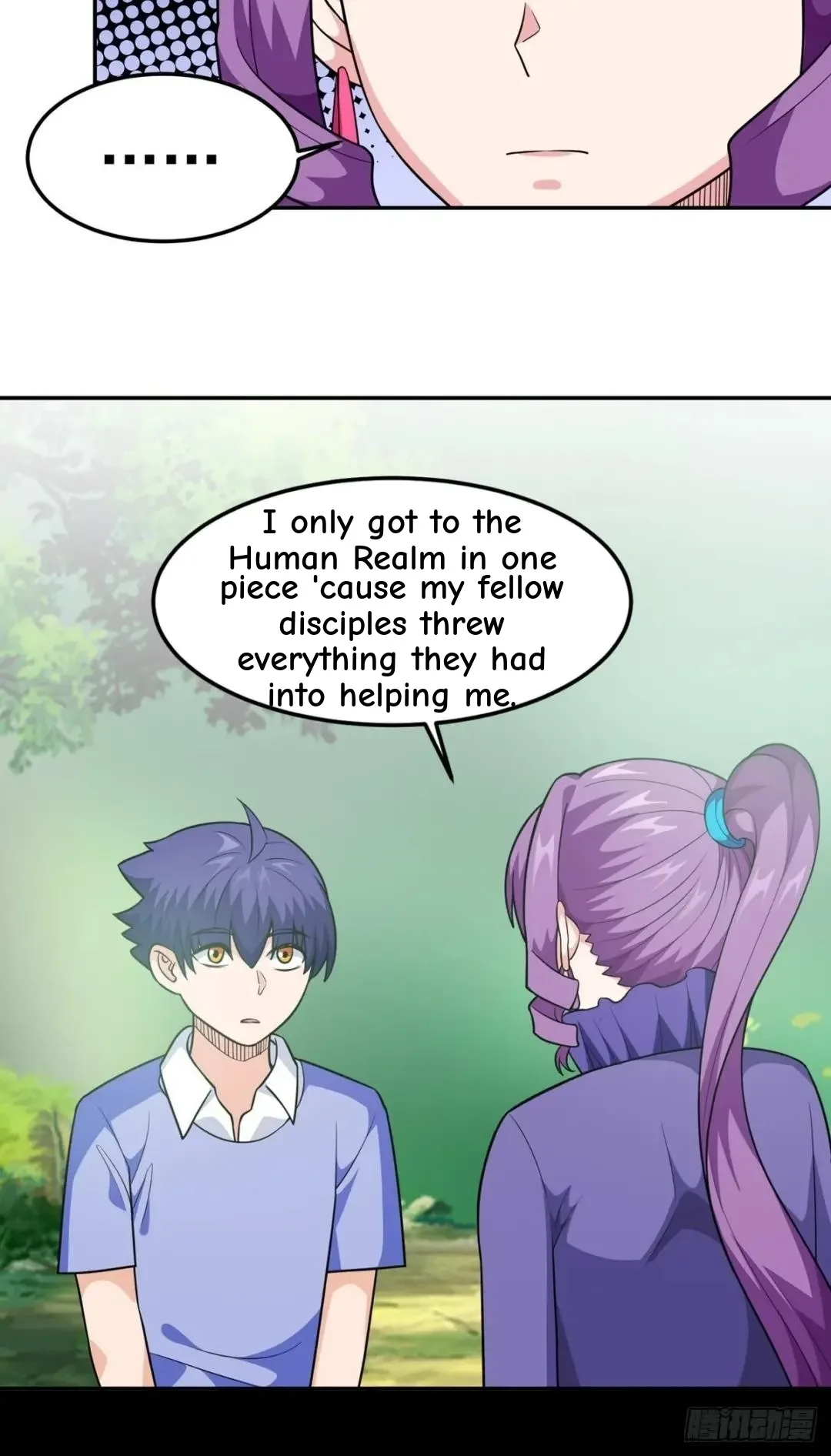 Awaken Sect Leader Chapter 30 page 43