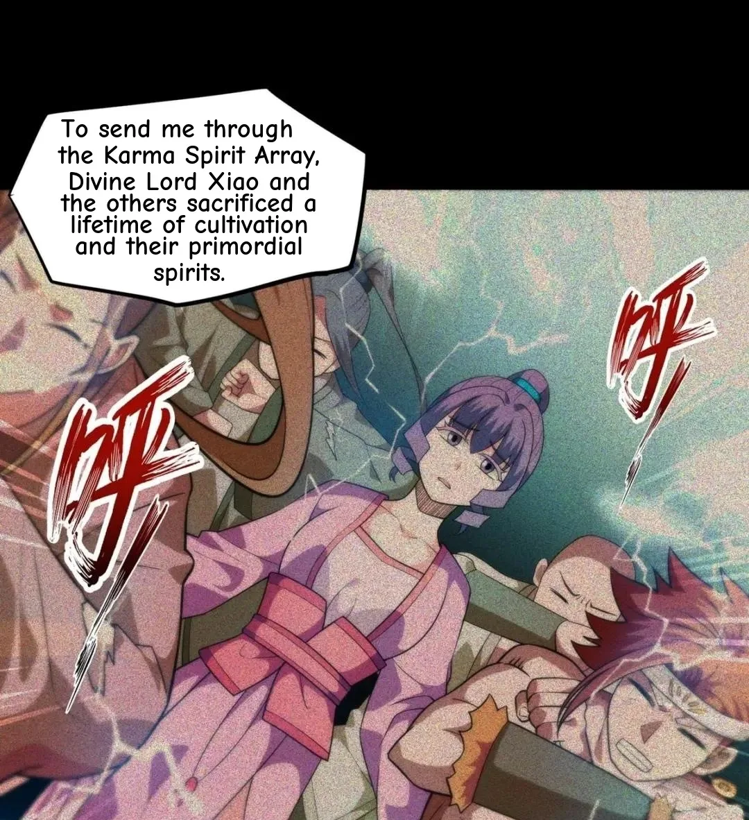 Awaken Sect Leader Chapter 30 page 45