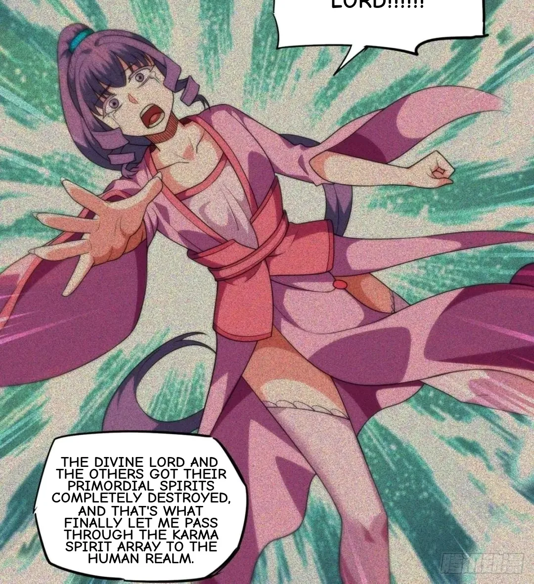Awaken Sect Leader Chapter 30 page 48