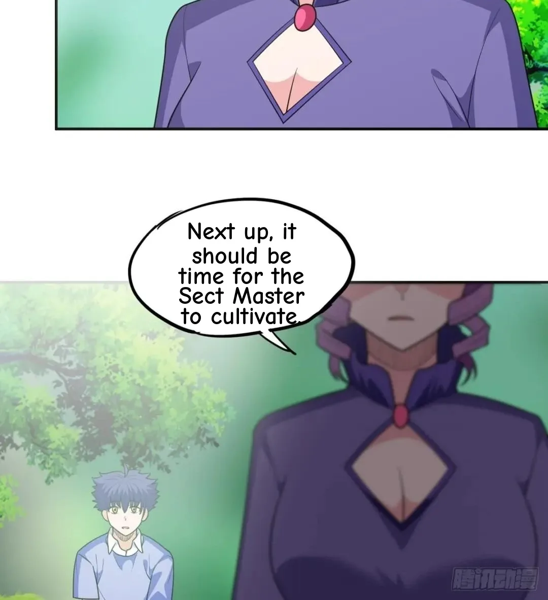 Awaken Sect Leader Chapter 30 page 50