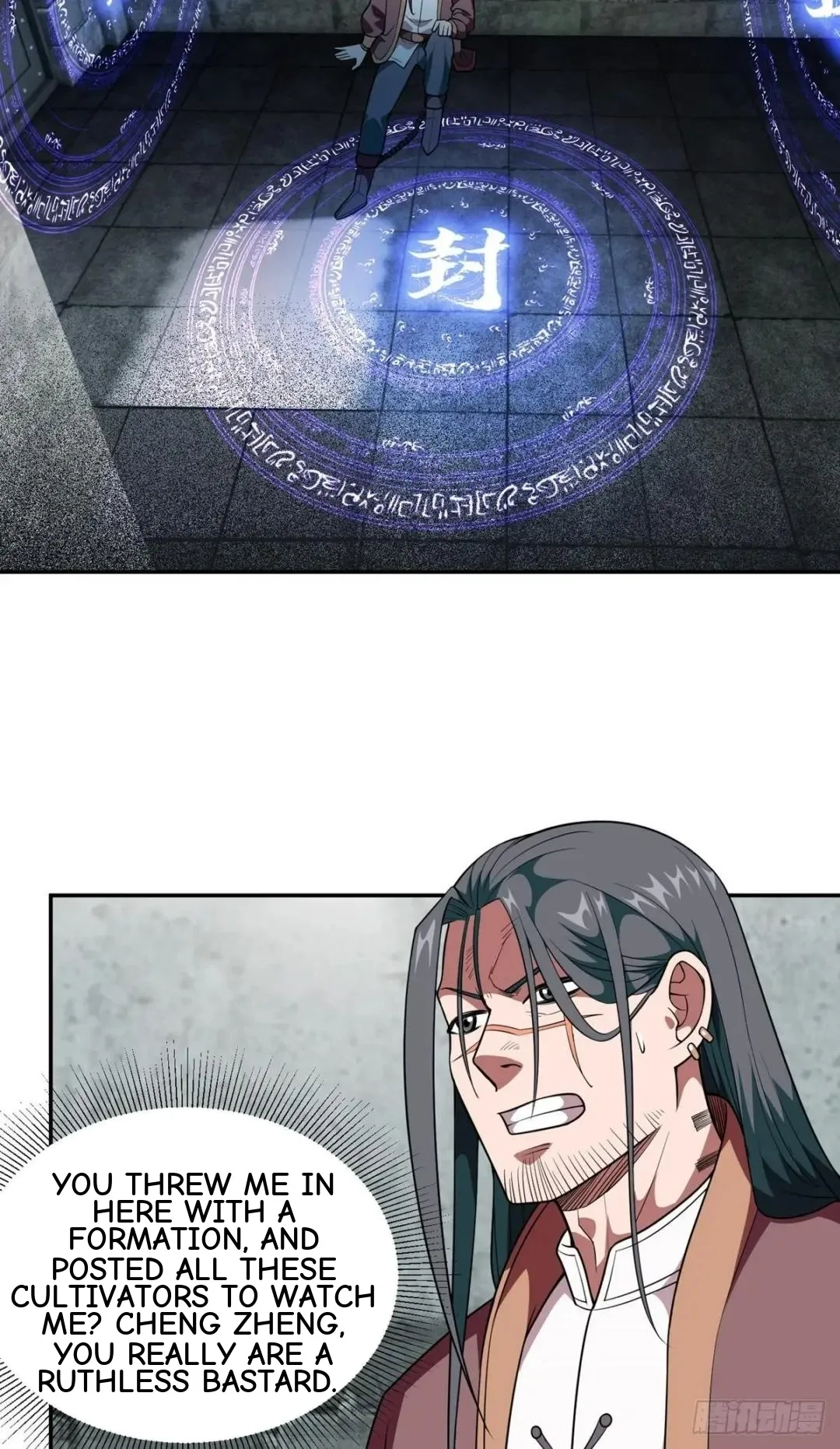 Awaken Sect Leader Chapter 31 page 4
