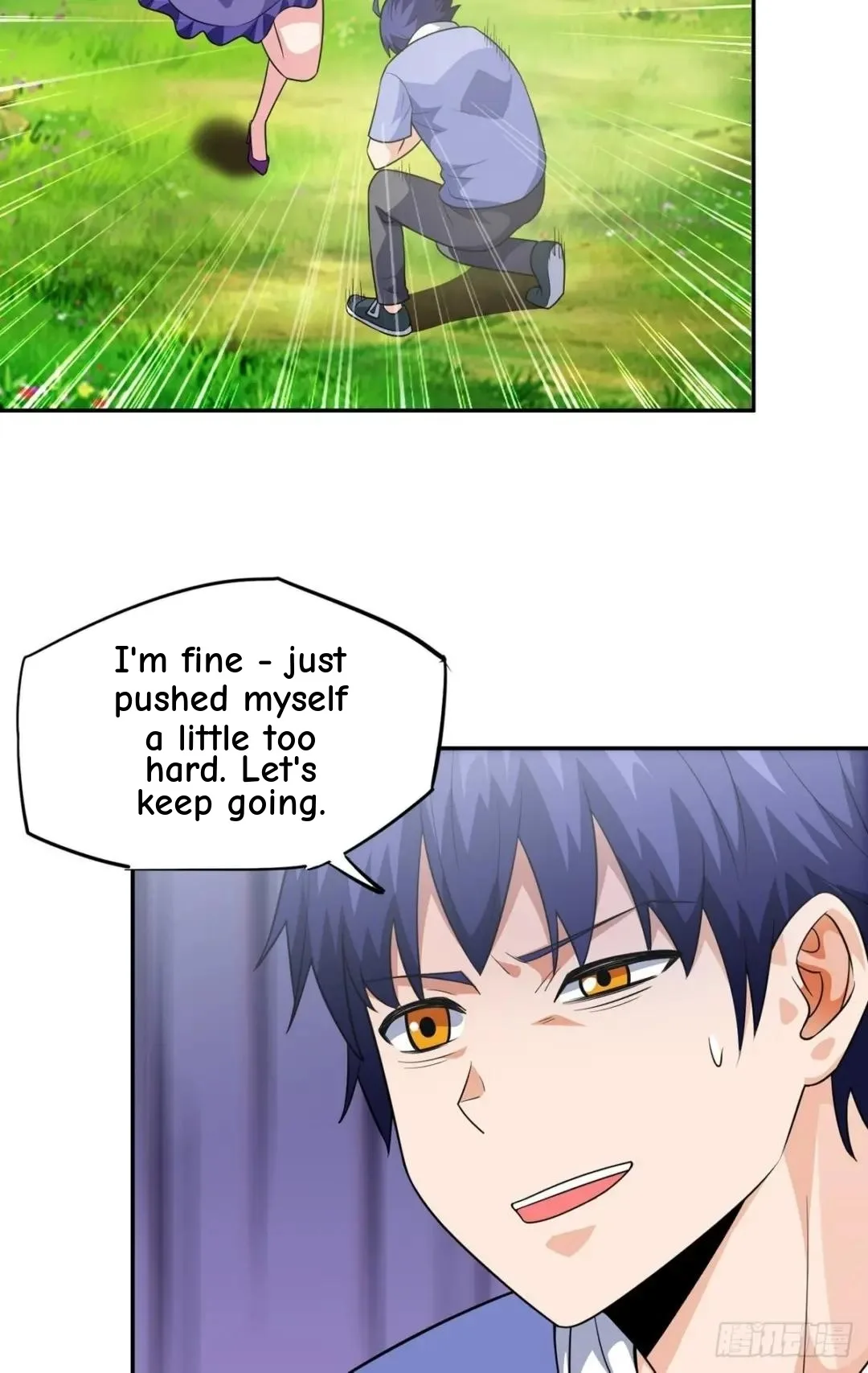 Awaken Sect Leader Chapter 31 page 25