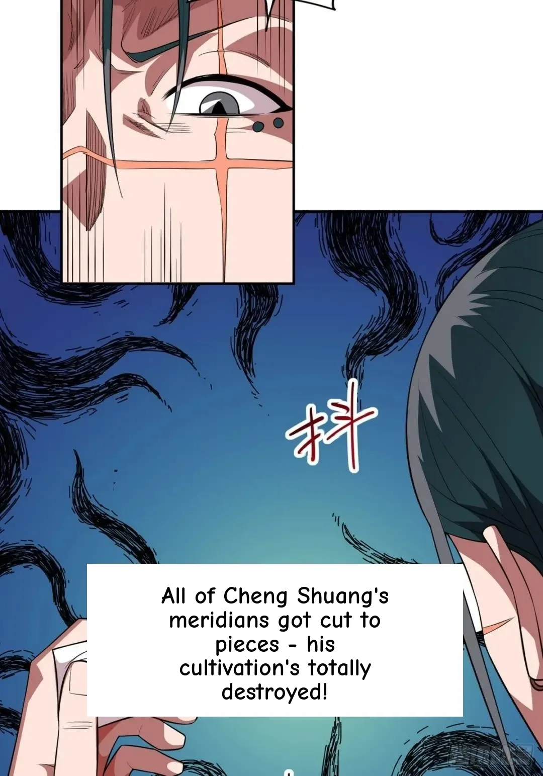 Awaken Sect Leader Chapter 31 page 8