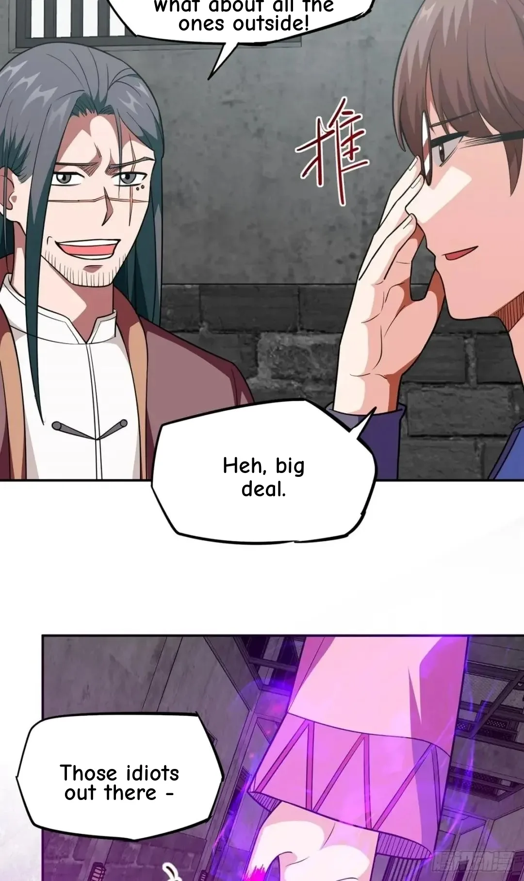 Awaken Sect Leader Chapter 31 page 16