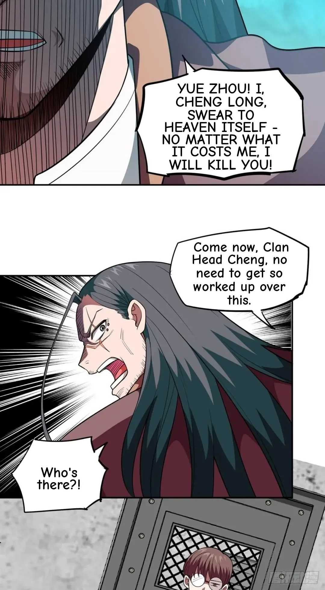 Awaken Sect Leader Chapter 31 page 12