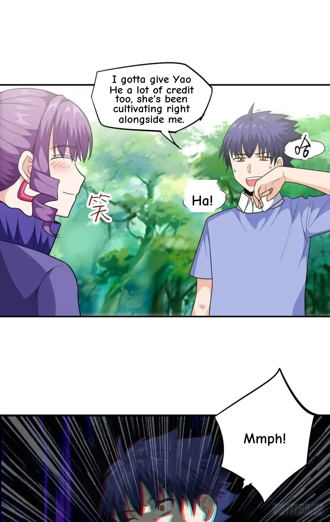 Awaken Sect Leader Chapter 31 page 23