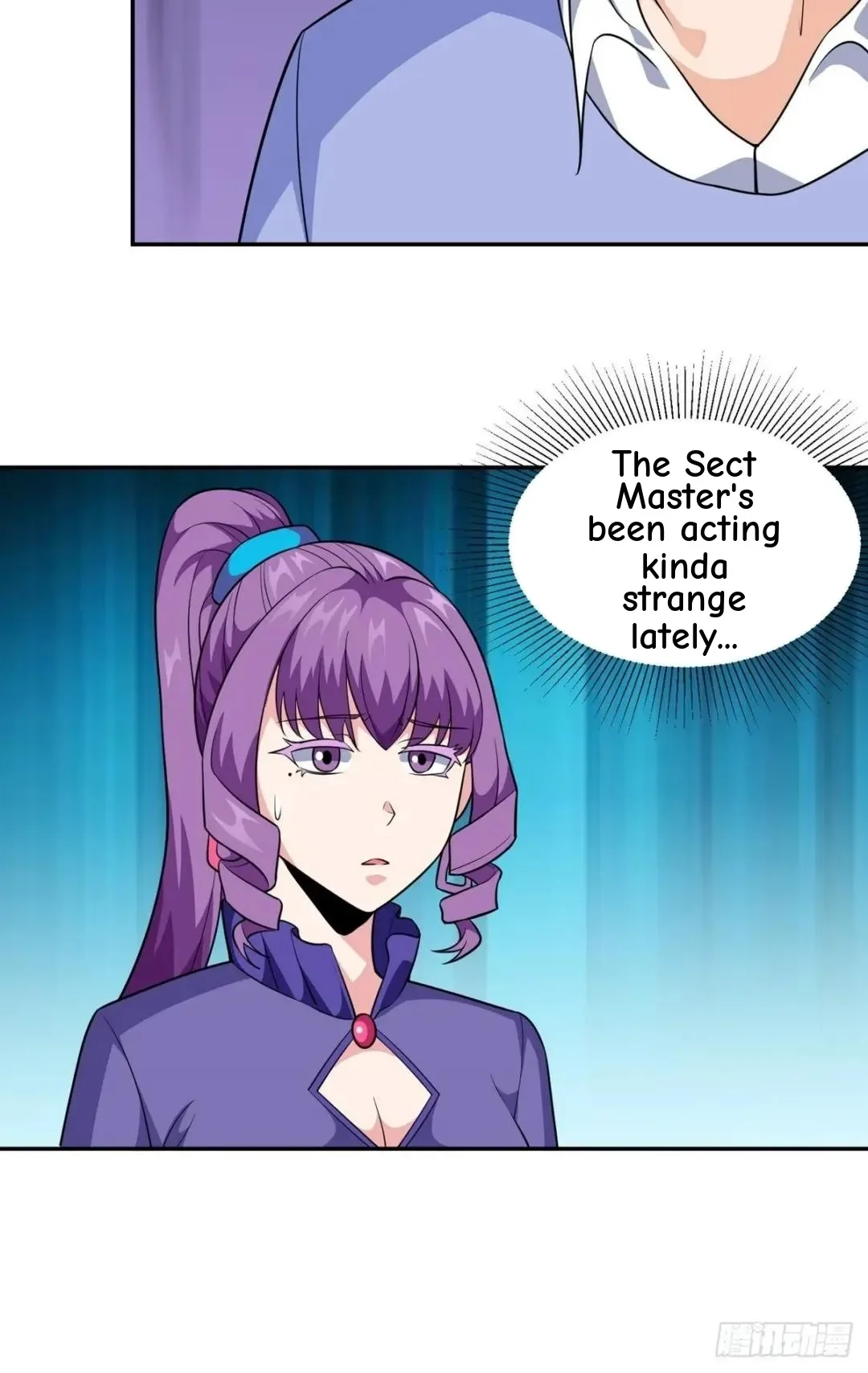 Awaken Sect Leader Chapter 31 page 26
