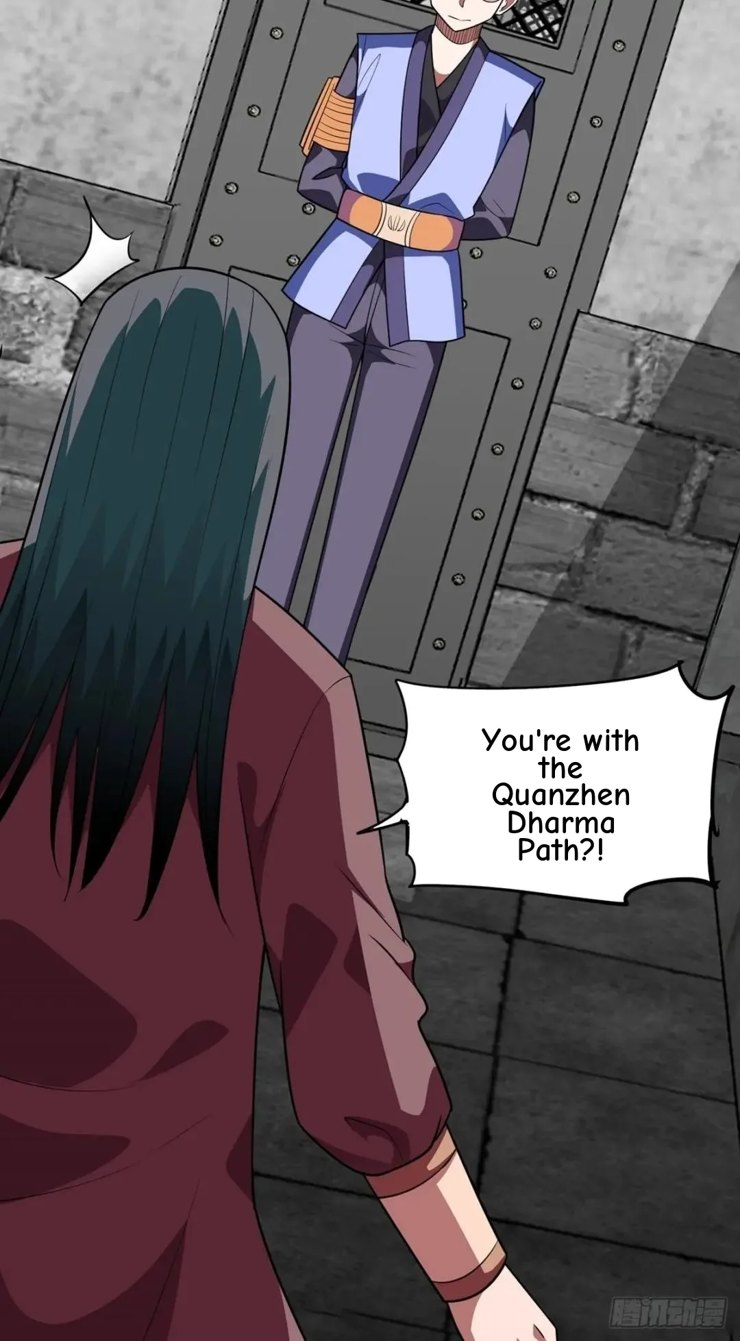 Awaken Sect Leader Chapter 31 page 13