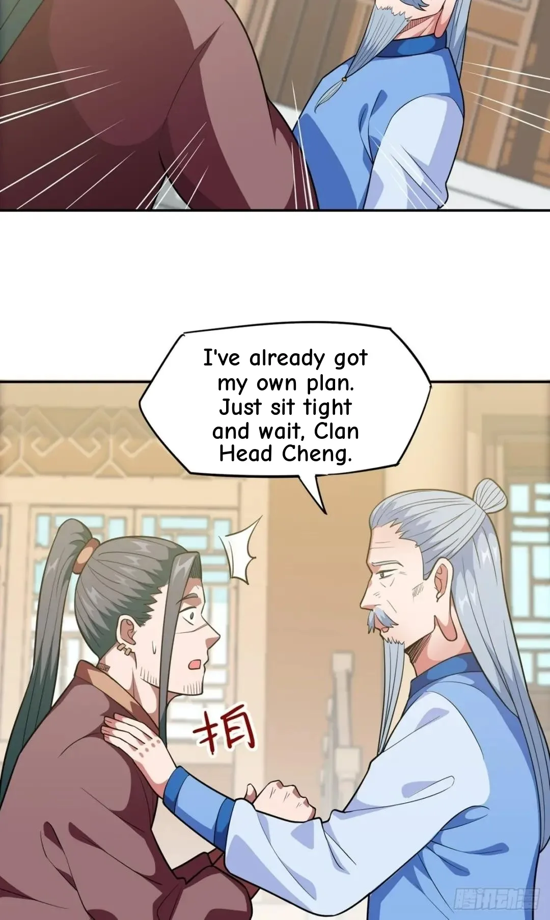 Awaken Sect Leader Chapter 31 page 37