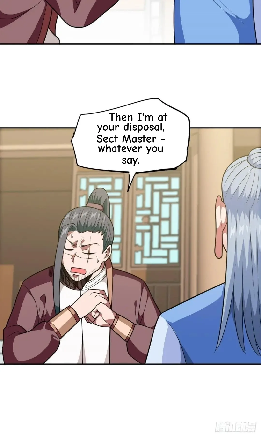 Awaken Sect Leader Chapter 31 page 38