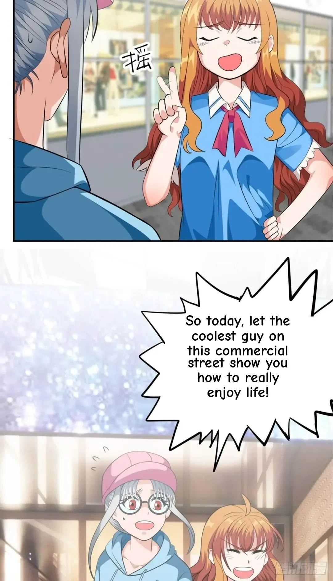 Awaken Sect Leader Chapter 32 page 6