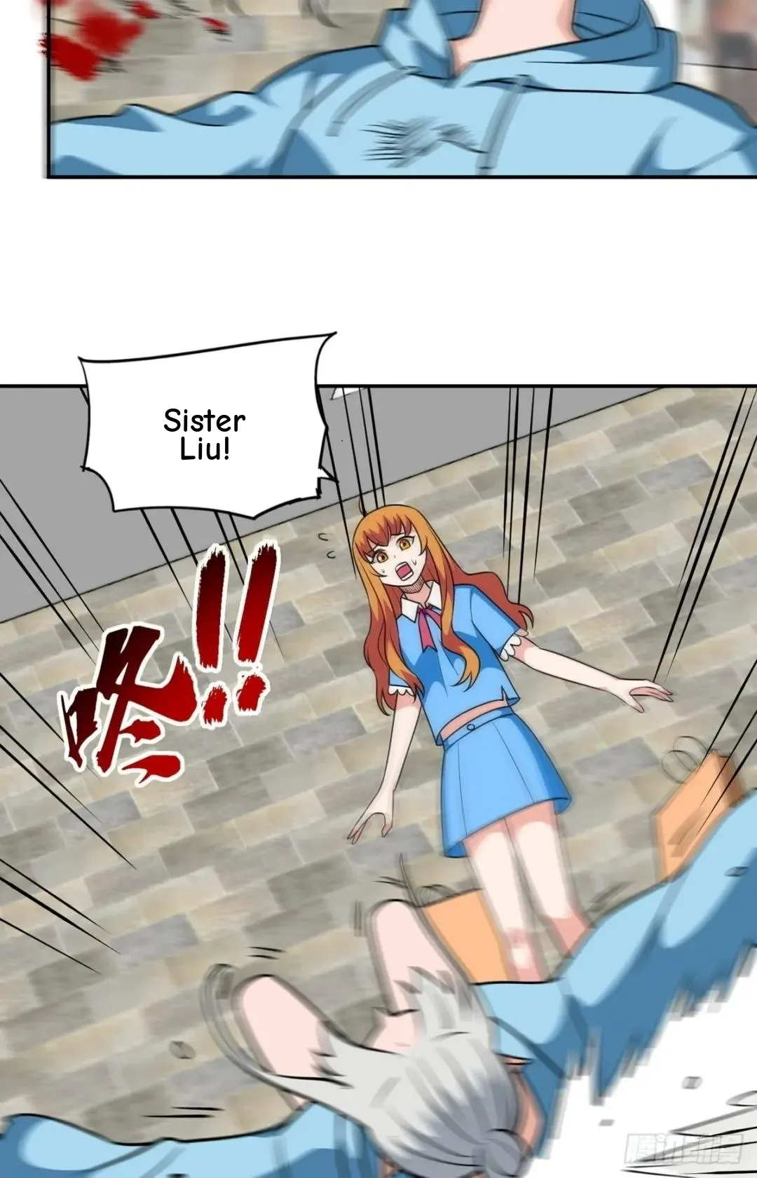 Awaken Sect Leader Chapter 32 page 35