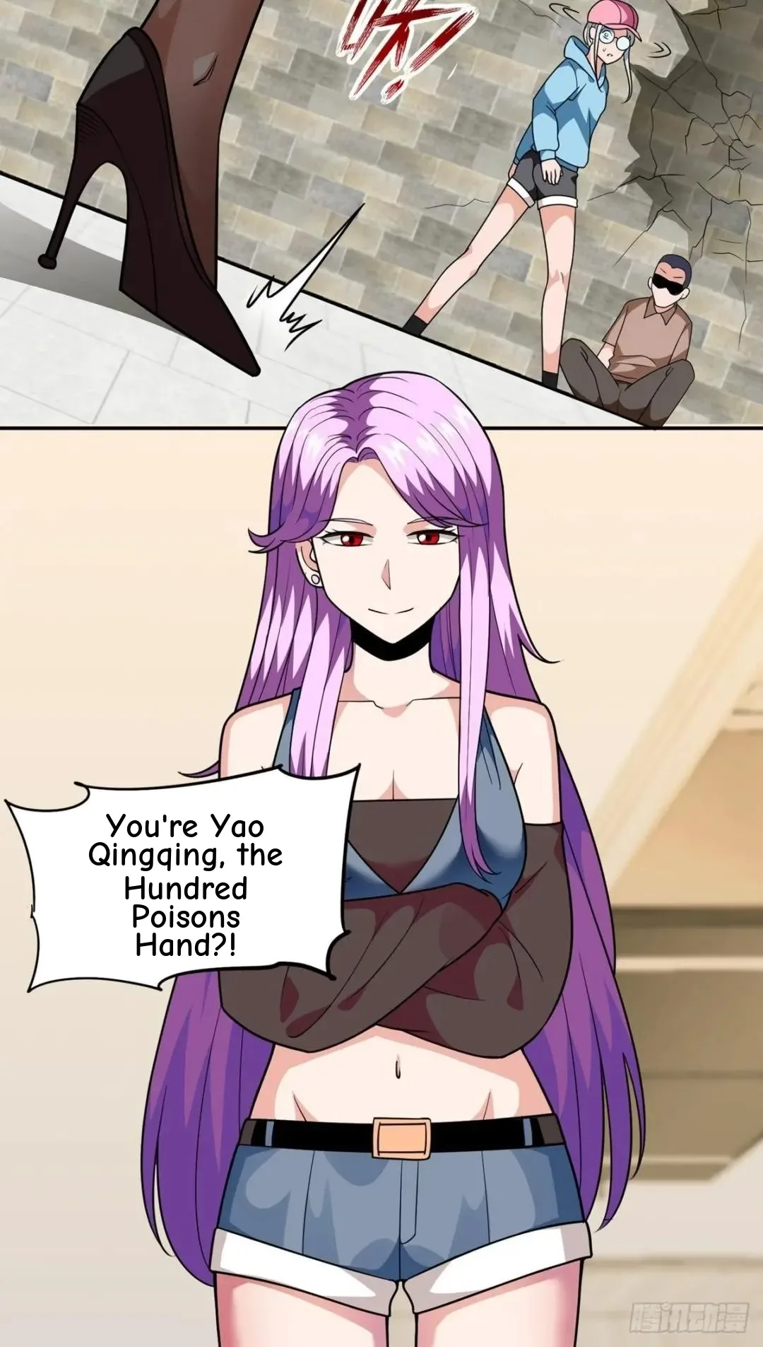 Awaken Sect Leader Chapter 32 page 26