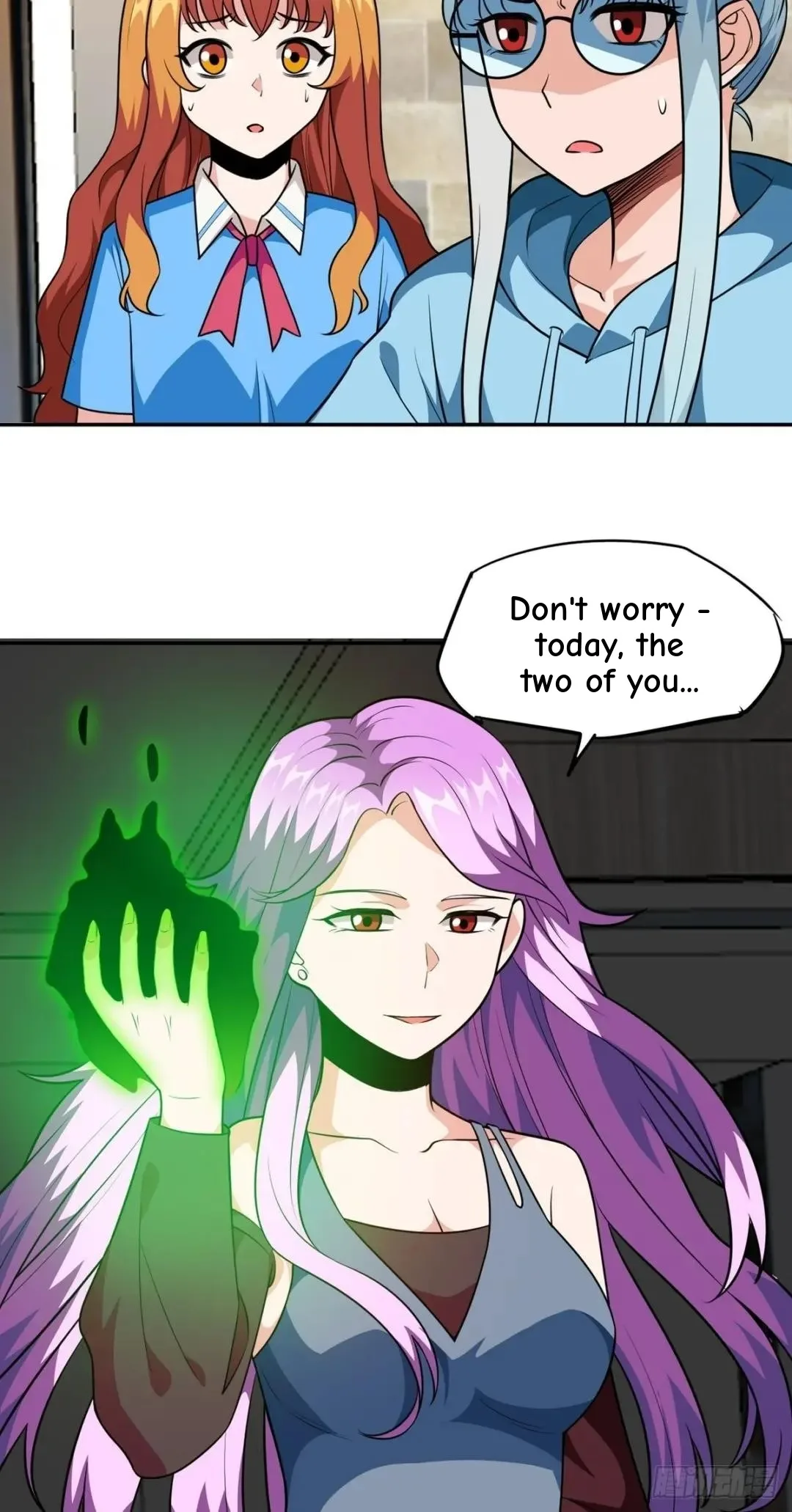 Awaken Sect Leader Chapter 32 page 30