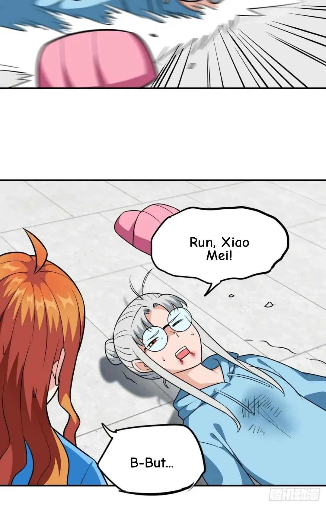 Awaken Sect Leader Chapter 32 page 36