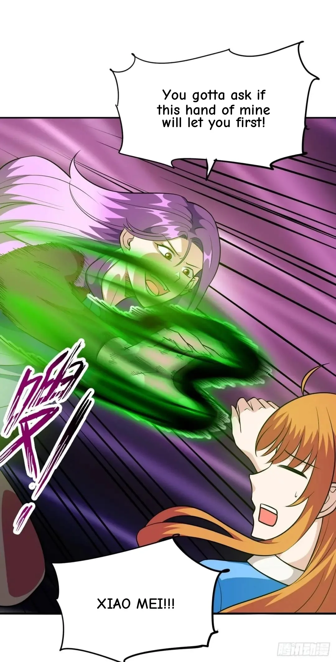 Awaken Sect Leader Chapter 32 page 38