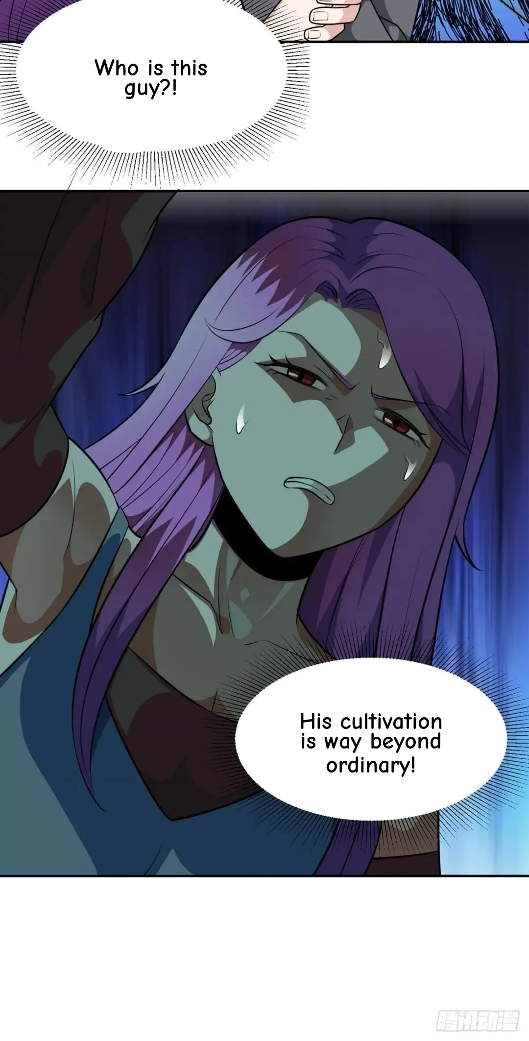 Awaken Sect Leader Chapter 32 page 42