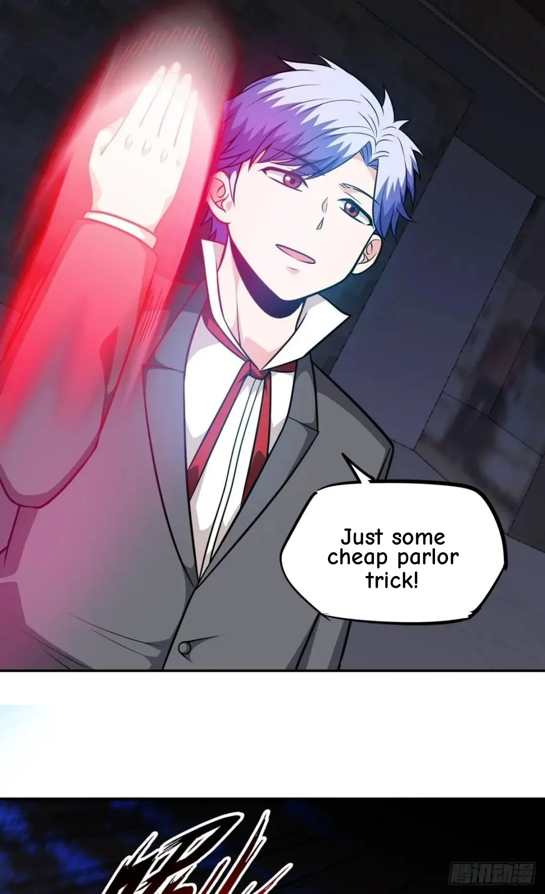 Awaken Sect Leader Chapter 32 page 45