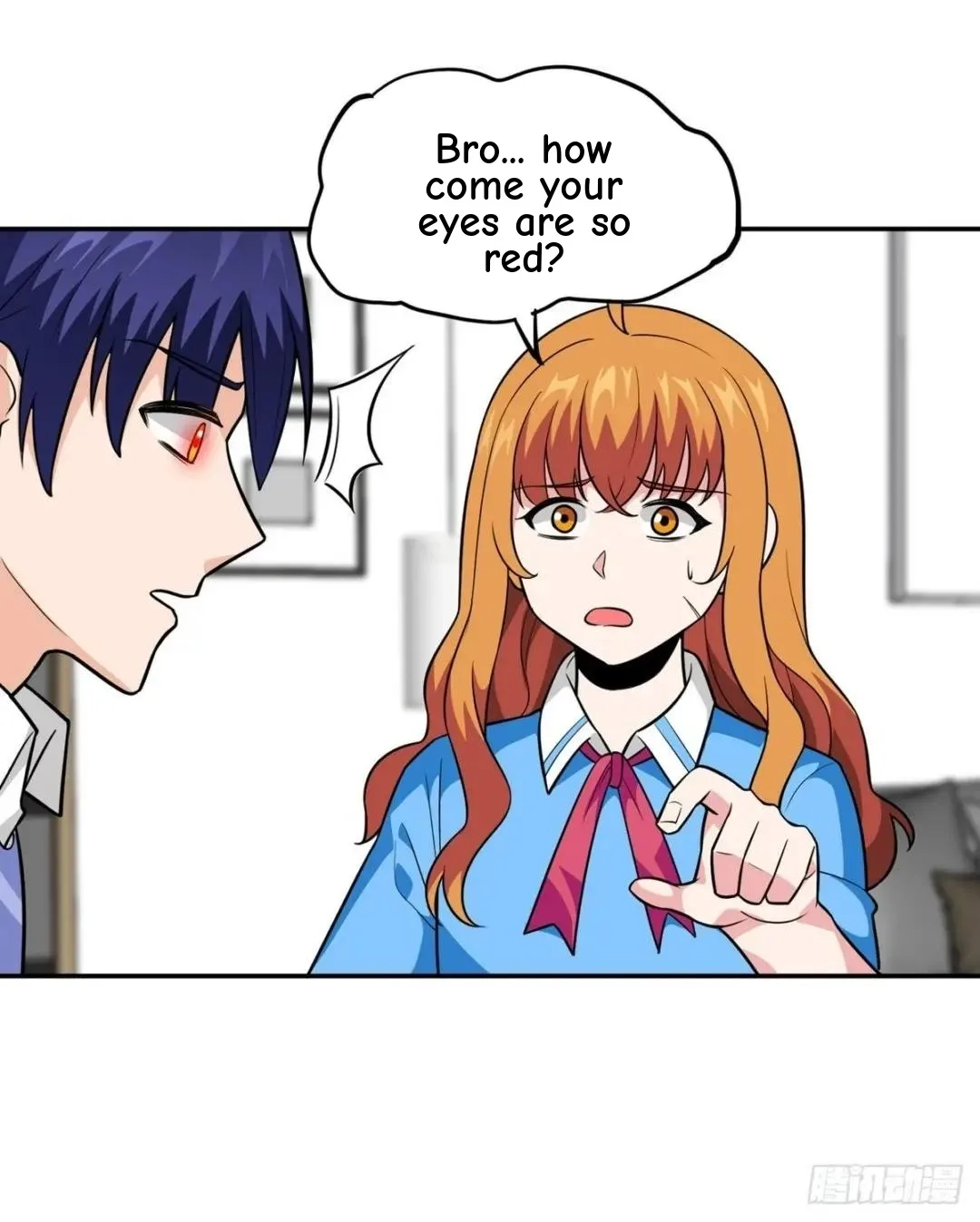 Awaken Sect Leader Chapter 33 page 27