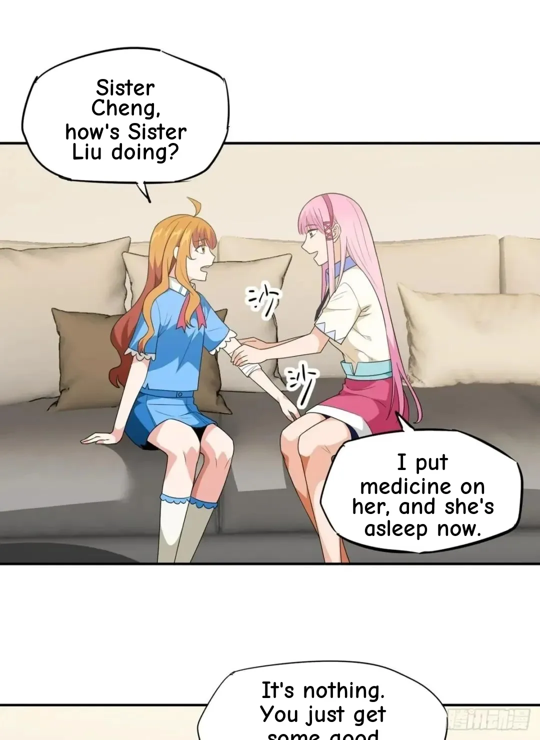 Awaken Sect Leader Chapter 33 page 13
