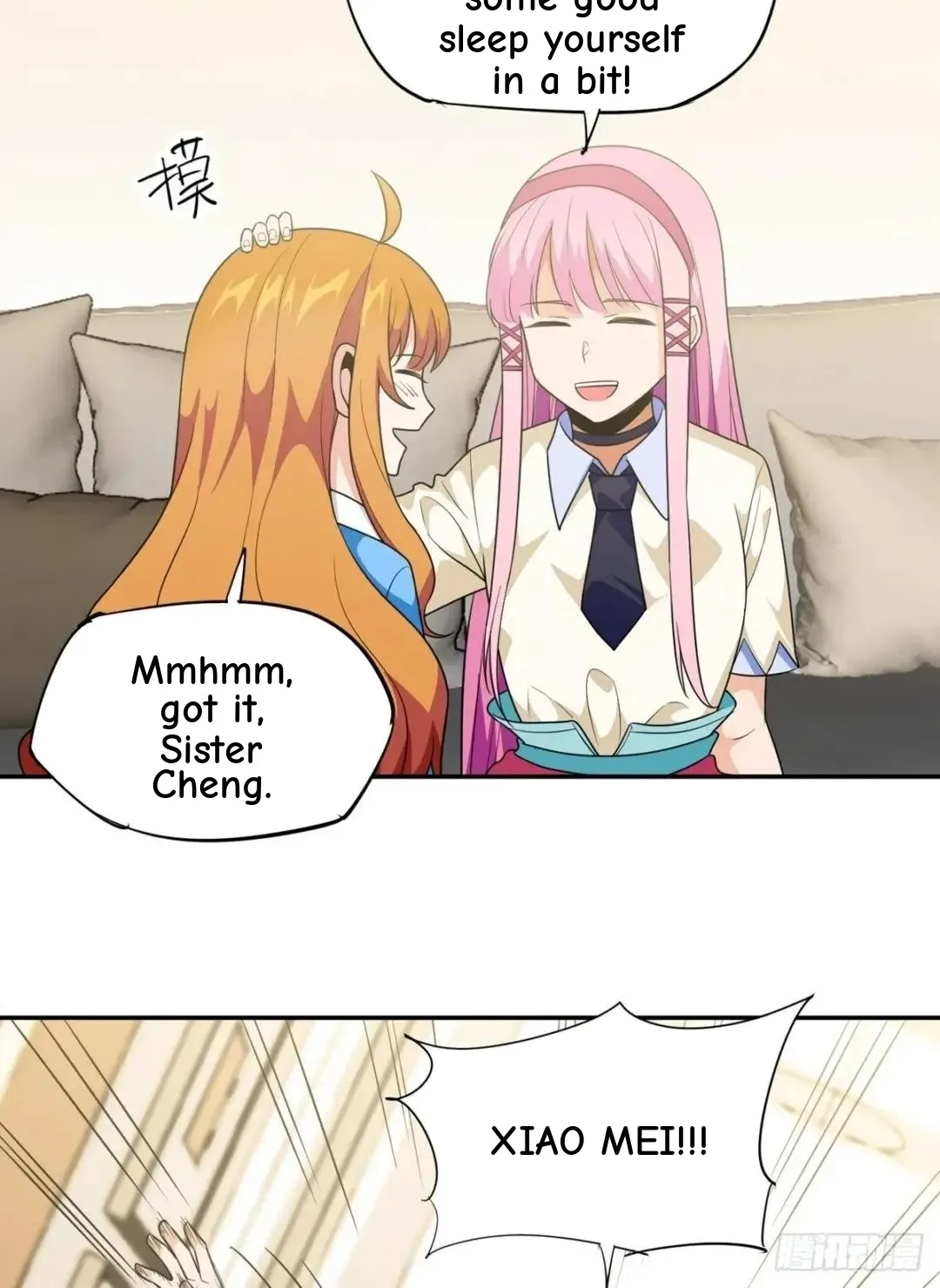 Awaken Sect Leader Chapter 33 page 14
