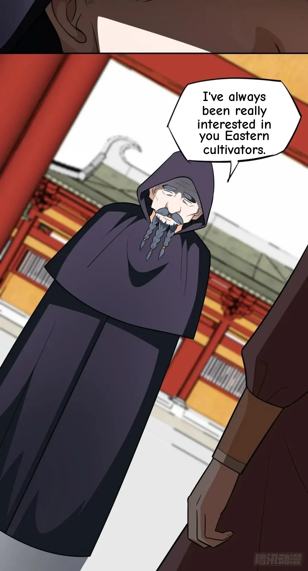 Awaken Sect Leader Chapter 33 page 36