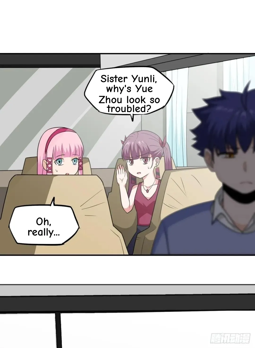 Awaken Sect Leader Chapter 33 page 40