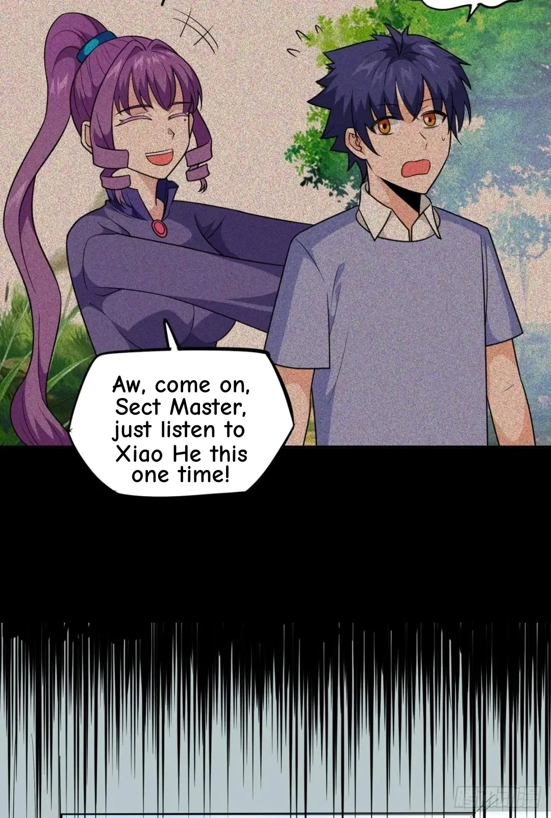 Awaken Sect Leader Chapter 33 page 46