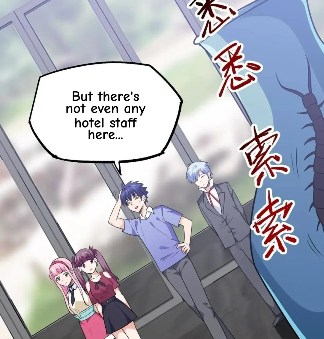 Awaken Sect Leader Chapter 34 page 13