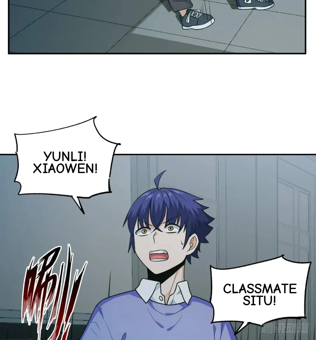 Awaken Sect Leader Chapter 34 page 35