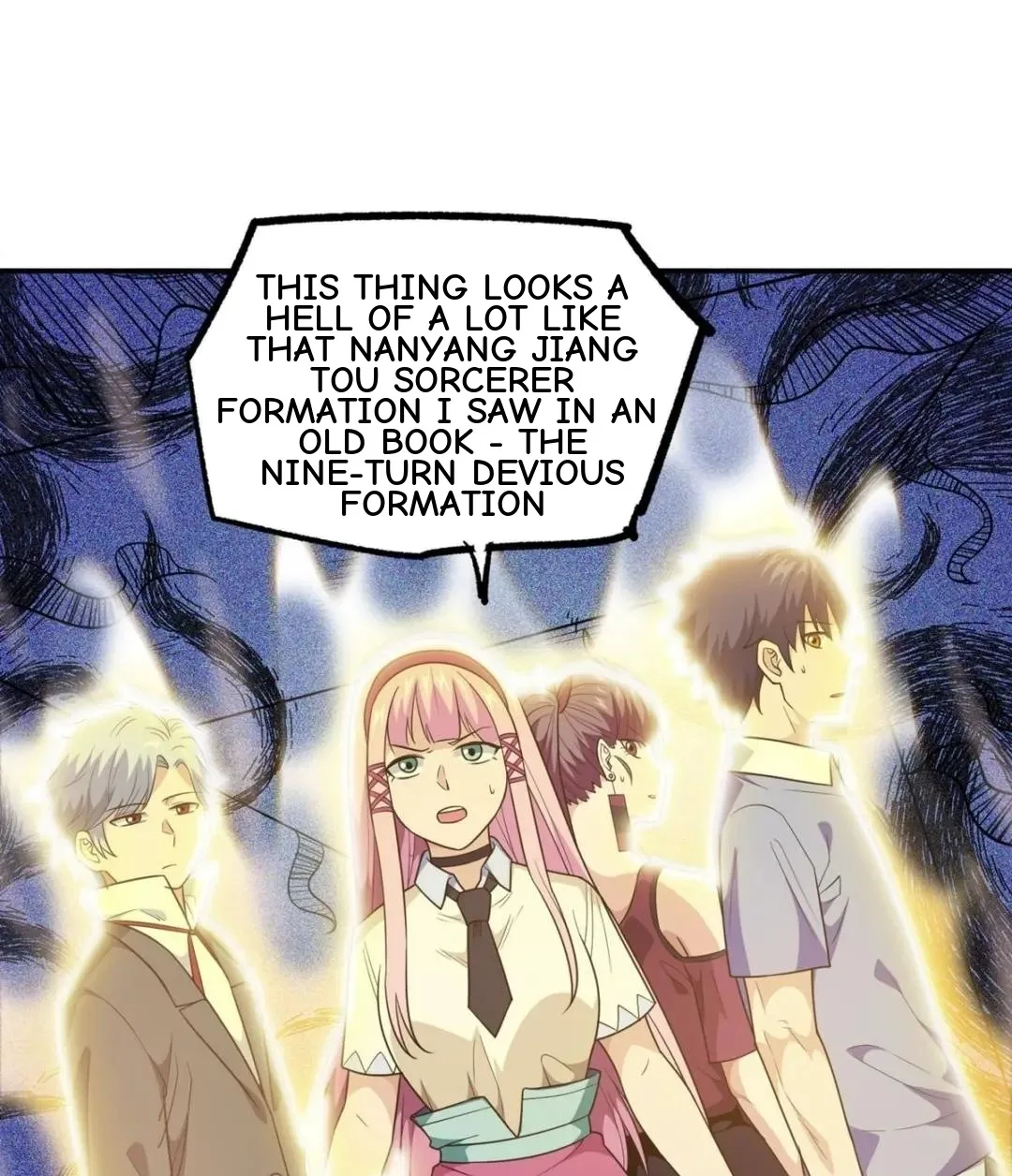 Awaken Sect Leader Chapter 34 page 27