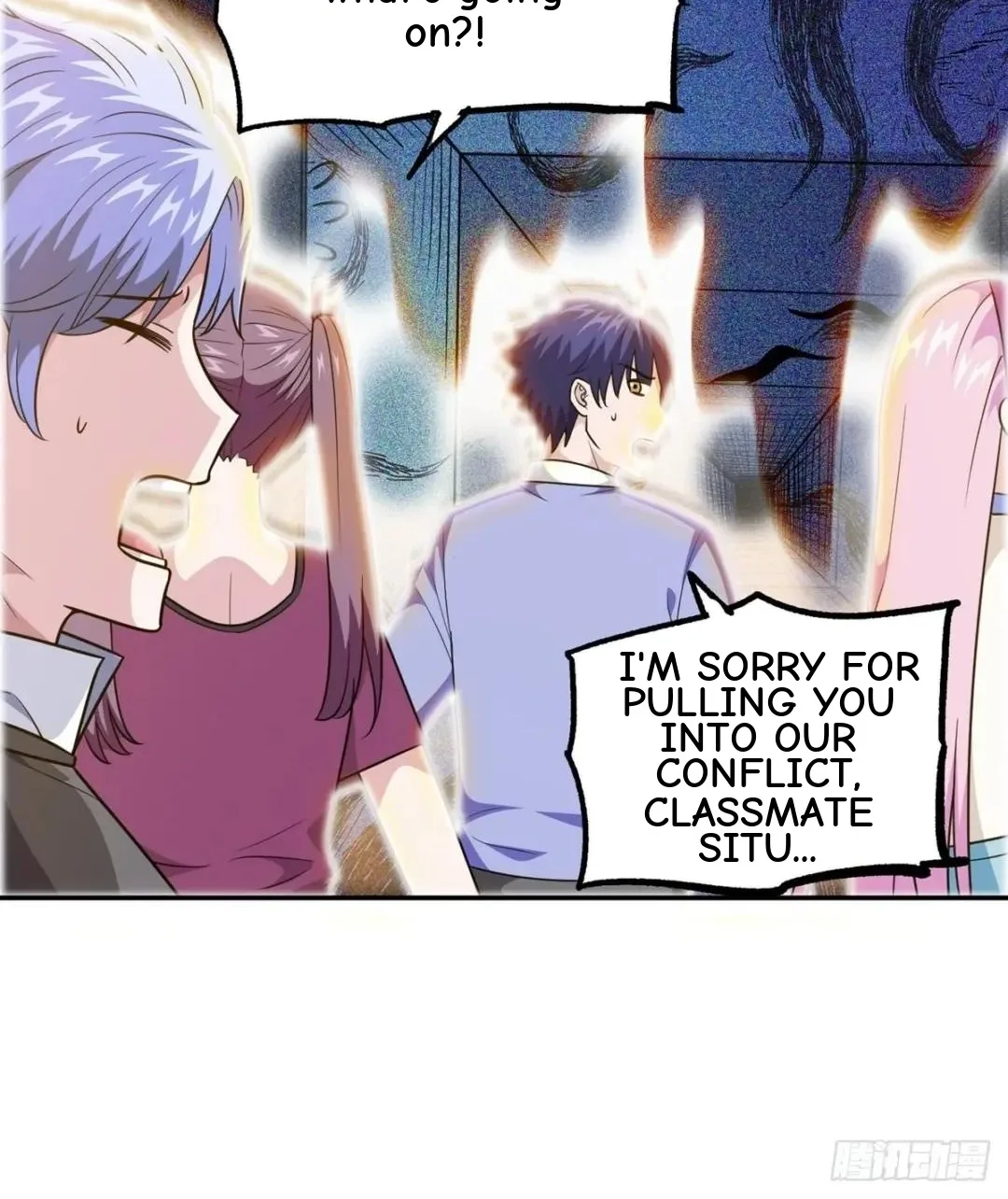 Awaken Sect Leader Chapter 34 page 26