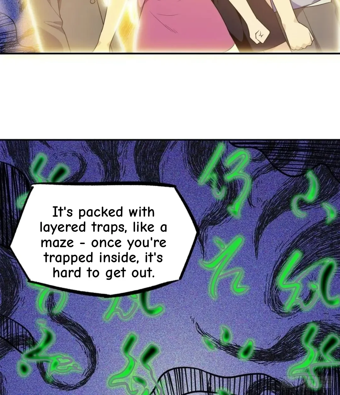 Awaken Sect Leader Chapter 34 page 28
