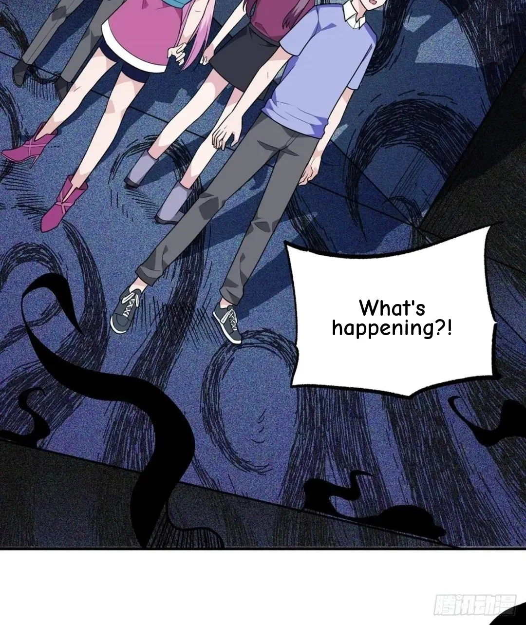 Awaken Sect Leader Chapter 34 page 20