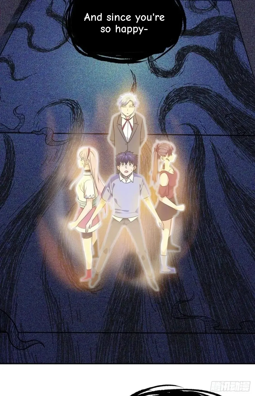 Awaken Sect Leader Chapter 34 page 31