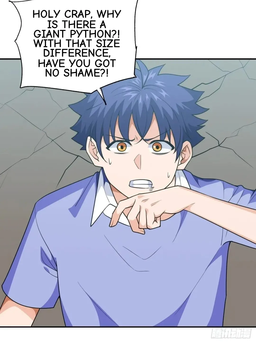 Awaken Sect Leader Chapter 34 page 51