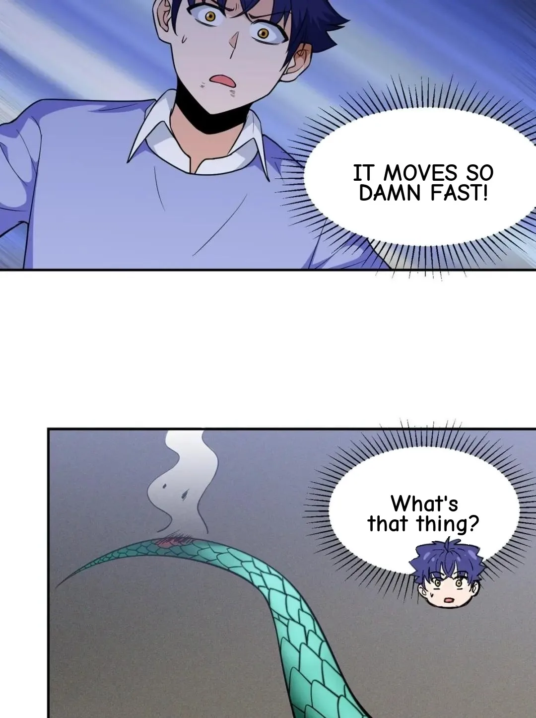 Awaken Sect Leader Chapter 34 page 54