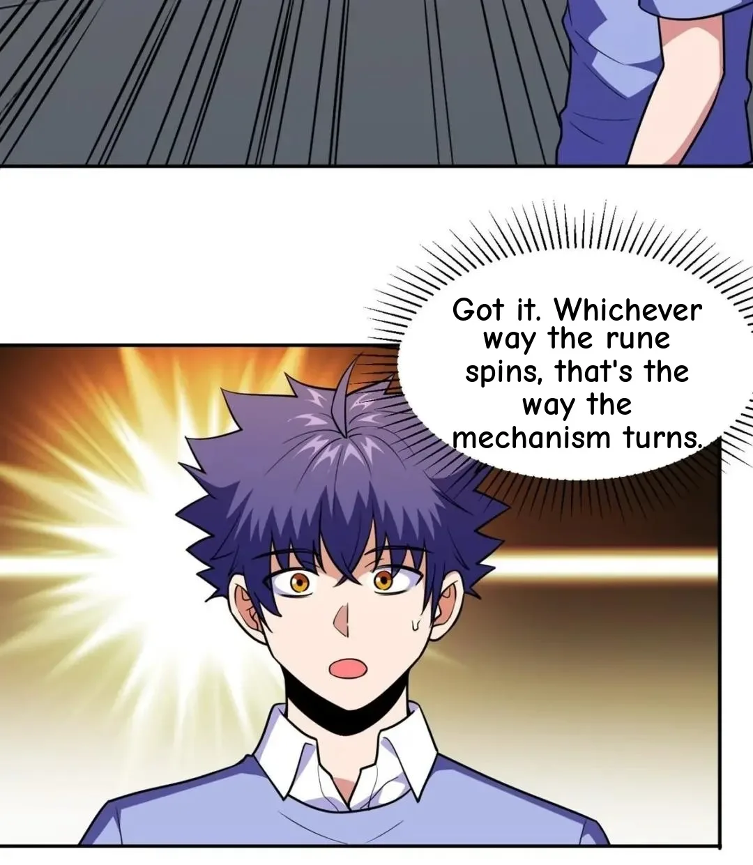 Awaken Sect Leader Chapter 35 page 11