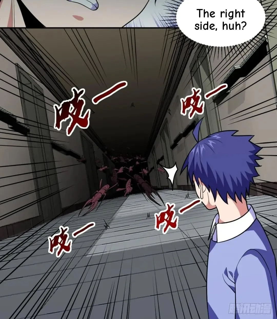 Awaken Sect Leader Chapter 35 page 10