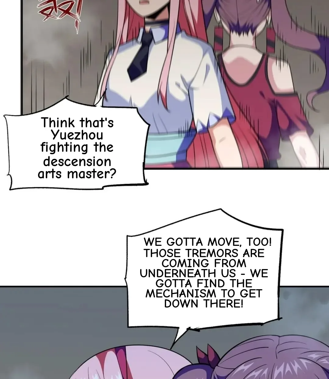 Awaken Sect Leader Chapter 35 page 19
