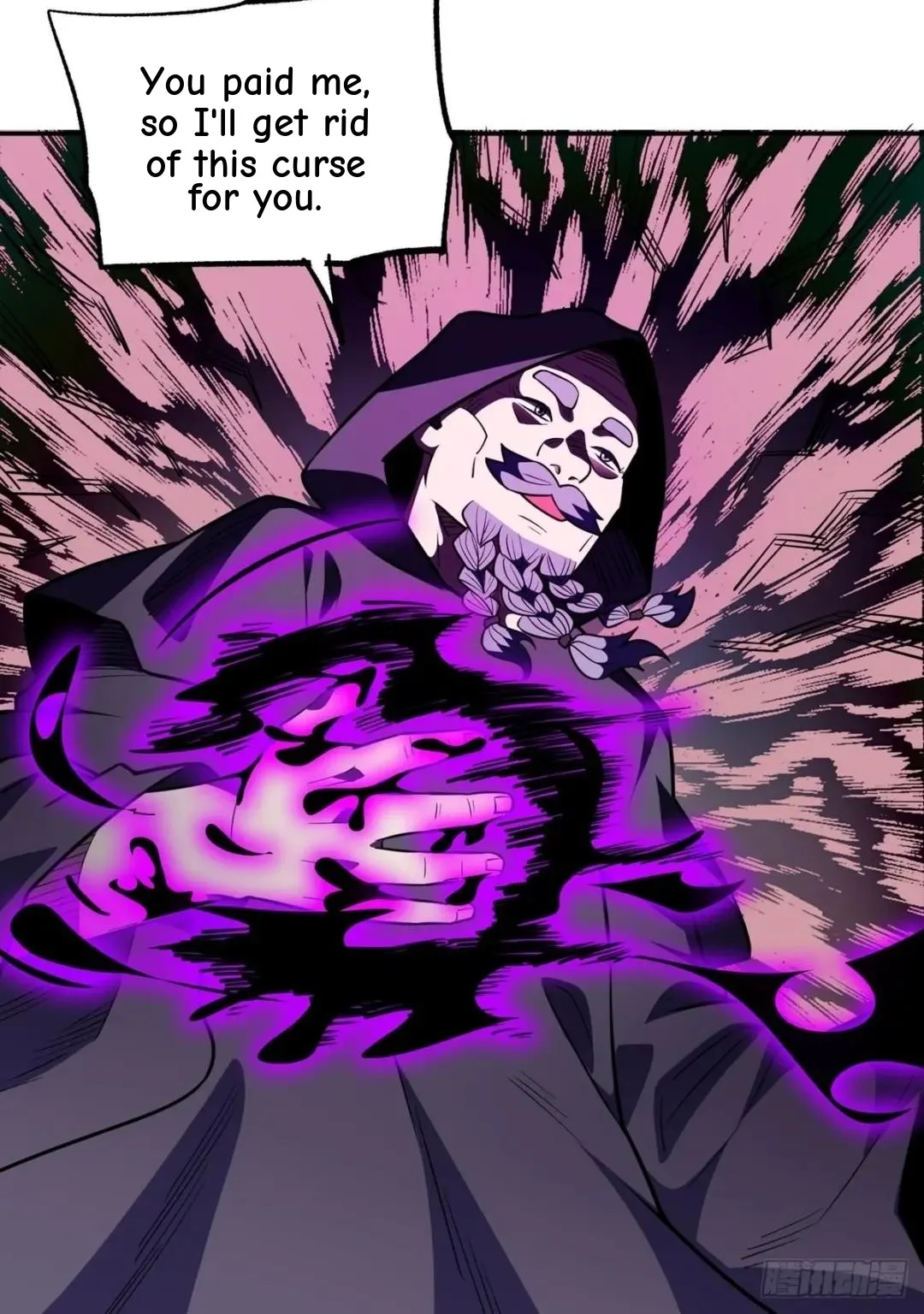 Awaken Sect Leader Chapter 35 page 28
