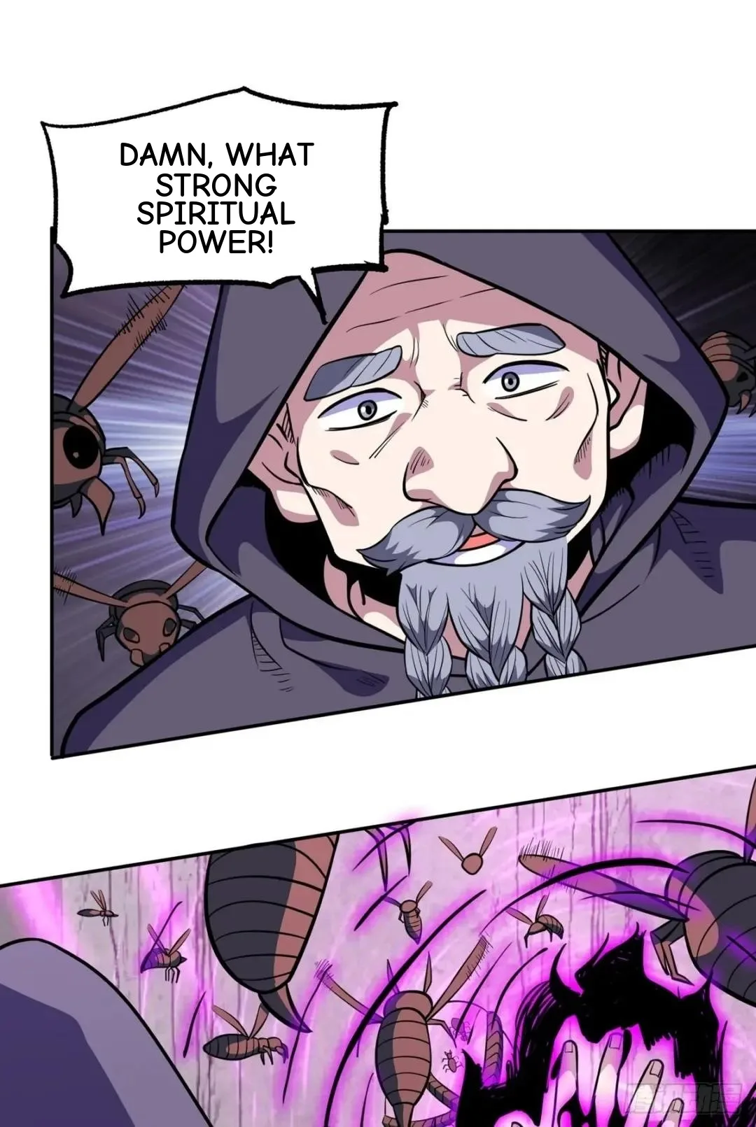 Awaken Sect Leader Chapter 35 page 33