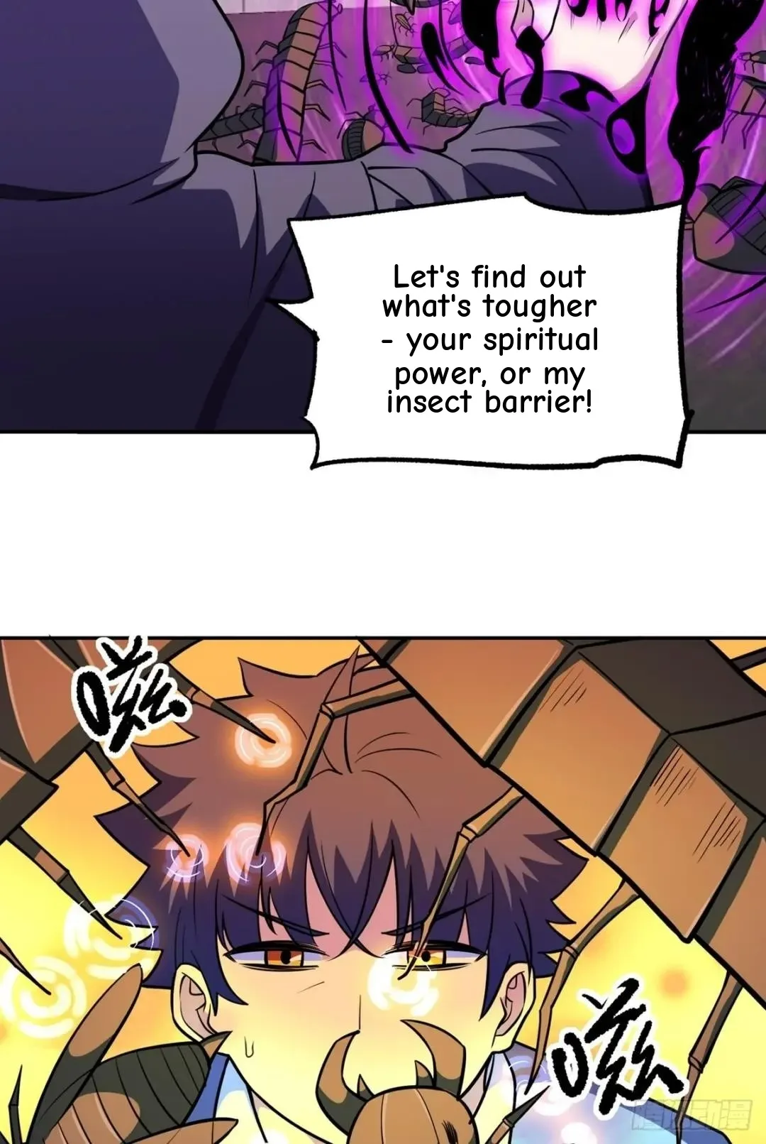 Awaken Sect Leader Chapter 35 page 34