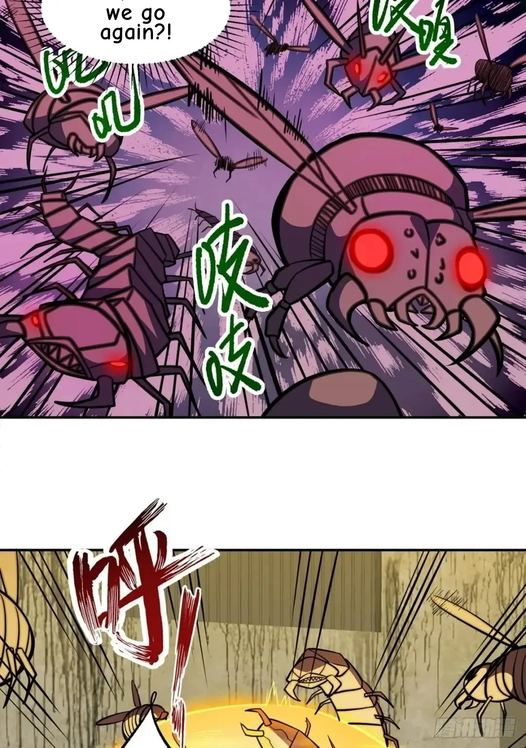 Awaken Sect Leader Chapter 35 page 31