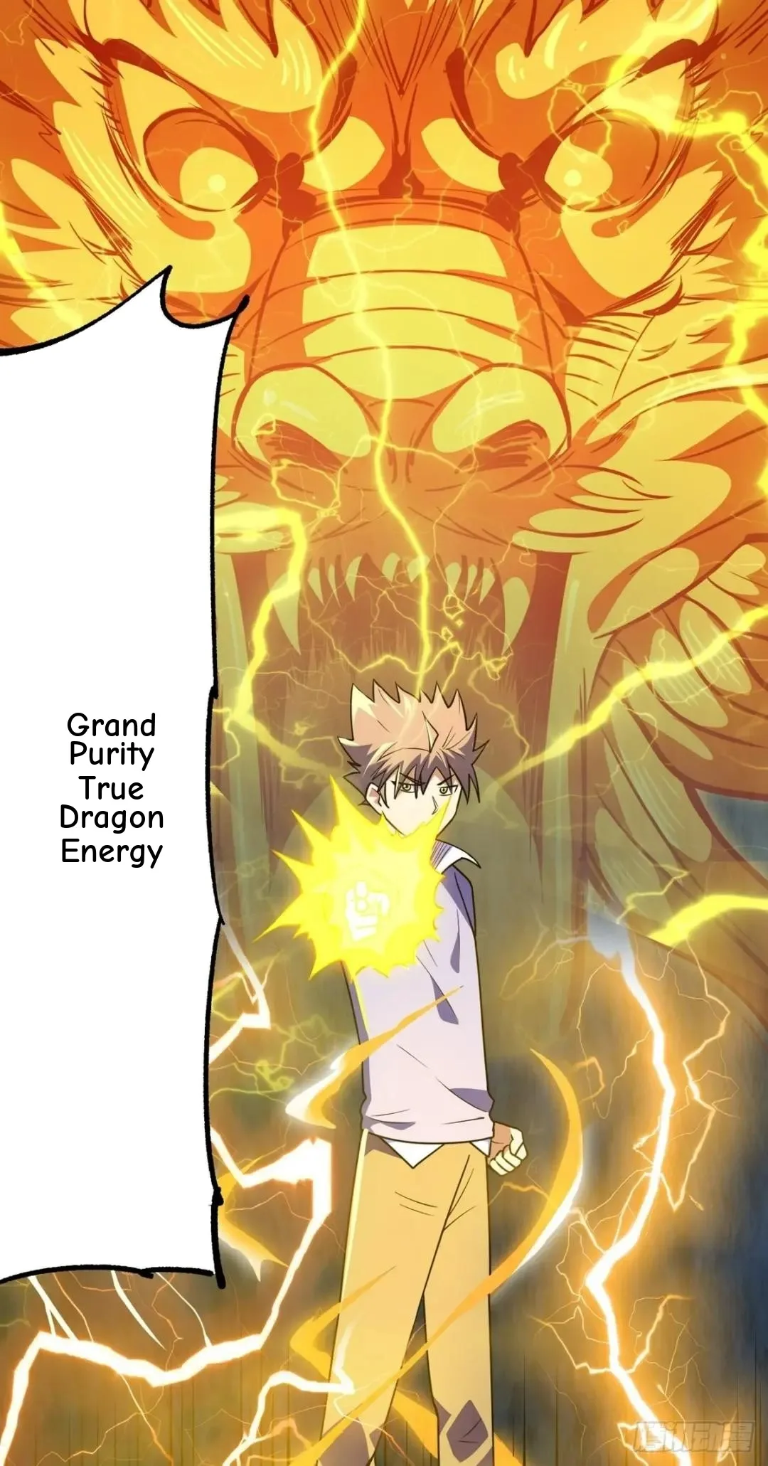 Awaken Sect Leader Chapter 35 page 38
