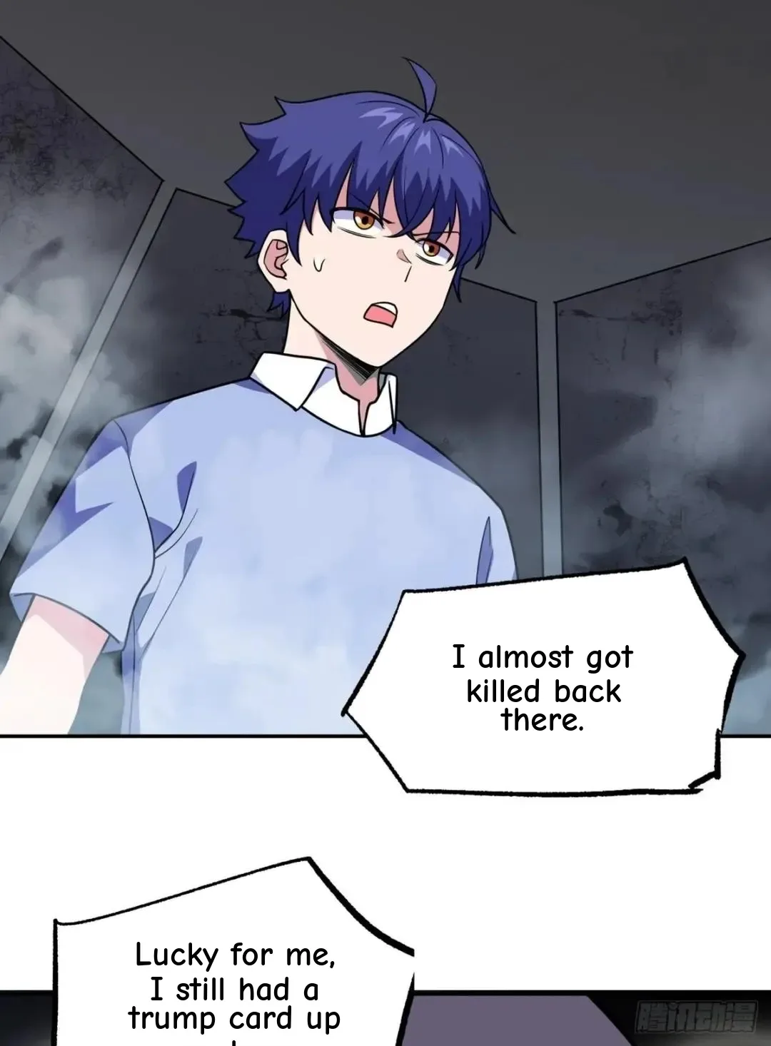Awaken Sect Leader Chapter 35 page 46
